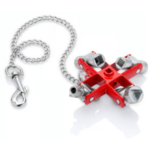 KNIPEX 00 11 06 Universal Key