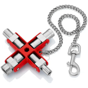 KNIPEX 00 11 06 Universal Key
