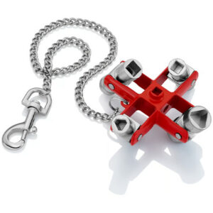 KNIPEX 00 11 06 Universal Key