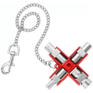 KNIPEX 00 11 06 Universal Key