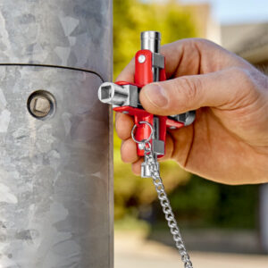 KNIPEX 00 11 06 Universal Key