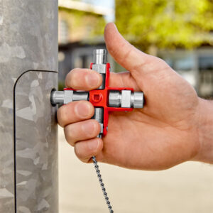 KNIPEX 00 11 06 Universal Key