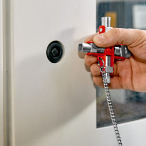 KNIPEX 00 11 06 Universal Key