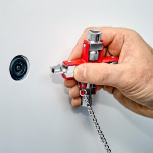 KNIPEX 00 11 06 Universal Key