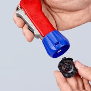 KNIPEX TubiX® Pipe cutters | 90 31 02