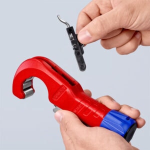 KNIPEX TubiX® Pipe cutters | 90 31 02