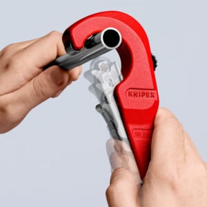 KNIPEX TubiX® Pipe cutters | 90 31 02