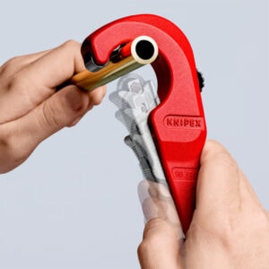 KNIPEX TubiX® Pipe cutters | 90 31 02