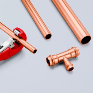 KNIPEX TubiX® Pipe cutters | 90 31 02