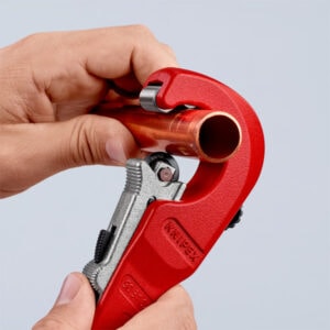KNIPEX TubiX® Pipe cutters | 90 31 02