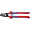 Cutting Pliers by SAKR Building Materials, durable hand tool for construction and electrical work.