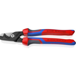 Cutting pliers by SAKR Building Materials, professional hand tool for electrical and construction wo.