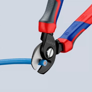 Knipex wire cutter from SAKR Building Materials, ideal for electrical and construction work.