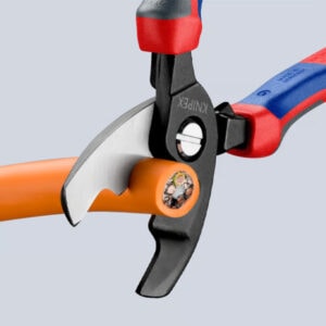 Heavy-duty wire stripper tool from SAKR Building Materials, ideal for electrical work and cable main.