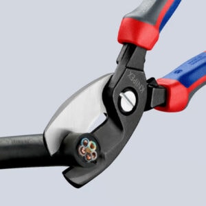 Knipex 95 12 200 Cable Shears 200mm