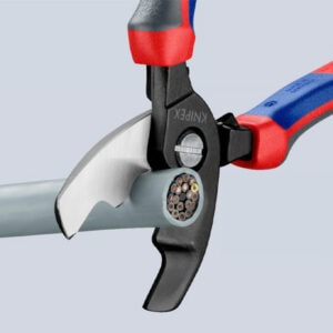 Knipex 95 12 200 Cable Shears 200mm