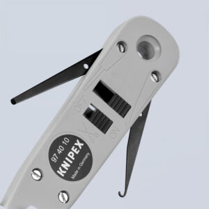 Knipex 97 40 10 LSA-Plus Insertion