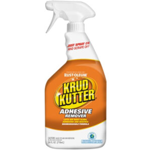 Krud Kutter Adhesive Remover 24oz Spray