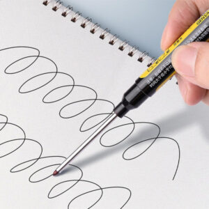 SAKR Building Materials marker pen for construction and hardware tools.