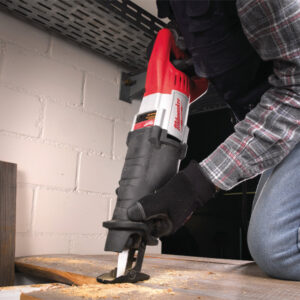 Milwaukee SAWZALL™ Reciprocating Saw 1100W (SSD 1100 X)