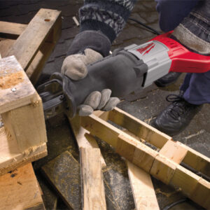 Milwaukee SAWZALL™ Reciprocating Saw 1100W (SSD 1100 X)