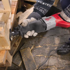 Milwaukee SAWZALL™ Reciprocating Saw 1100W (SSD 1100 X)