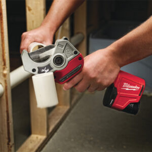Milwaukee M12™ Sub Compact PEX Cutter (C12 PPC-0)