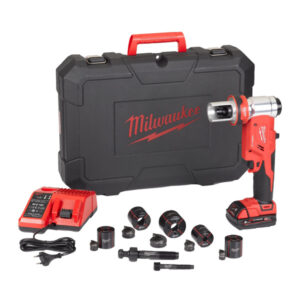 Milwaukee M18™ FORCE LOGIC™ Hydraulic Knockout Punch (HKP-201CA)