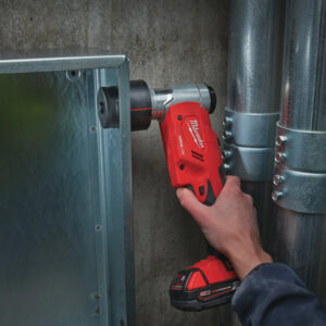 Milwaukee M18™ FORCE LOGIC™ Hydraulic Knockout Punch (HKP-201CA)