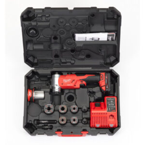 Milwaukee M18™ FORCE LOGIC™ Hydraulic Knockout Punch (HKP-201CA)