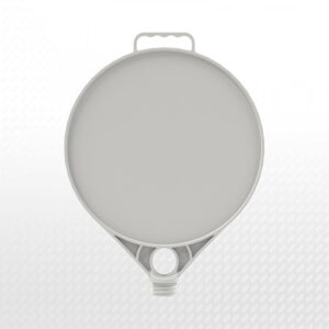 Plastic paint mixing tray for construction and DIY projects at SAKR Building Materials.
