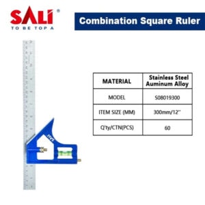 Combination Square Ruler 30cm