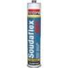 Soudal Soudaflex 40FC Polyurethane Sealant, fast curing, for construction and sealing tasks.