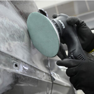 Speedfix® 136 Green Eco Sanding Disc 150mm (6")
