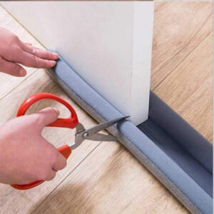 Under Door Draft Stopper Sponge Sealing Strip 95cm