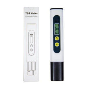 TDS Meter Water Quality Tester for plumbing and construction tools at SAKR Building Materials, Leban.