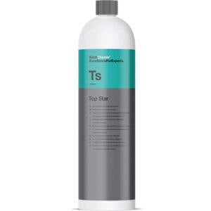 Koch Chemie Top Star, professional cleaning product for automotive and industrial surfaces, availabl.