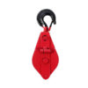Toho HQGK Snatch Block – Heavy Duty Lifting Pulley (0.5T to 5T Capacity)