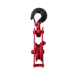 Toho HQGK Snatch Block – Heavy Duty Lifting Pulley (0.5T to 5T Capacity)