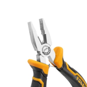 Heavy-duty pliers from SAKR Building Materials, ideal for construction and electrical work.