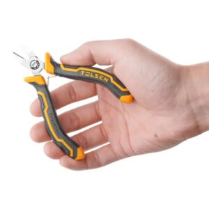 Telson brand wire cutters, professional hand tools for electrical work.