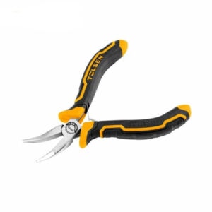 Stihl pruning shears with black and yellow handles, ideal for gardening and pruning tasks.