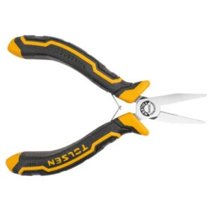 Fiskars Precision Pliers, Durable Hand Tool for Construction and DIY Projects.