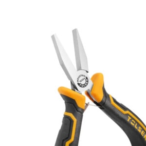 Heavy-duty diagonal cutting pliers from Tulse, ideal for electrical and construction work.