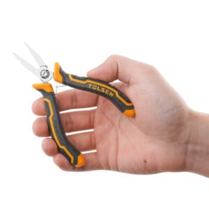 Telsen wire cutters, professional hand tools for electrical work, available at SAKR Building Materia.