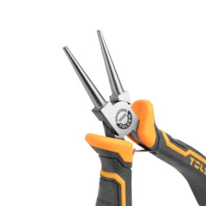 Heavy-duty pliers from SAKR Building Materials, ideal for construction and electrical work.