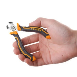 Adjustable pliers from TOLSEN brand, ideal for gripping and turning objects in construction and hard.