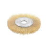TUSCAN wire brush disc for power tools, durable and effective cleaning accessory.