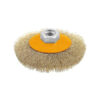 Tolsen 77627 Crimped Wire Bevel Brush