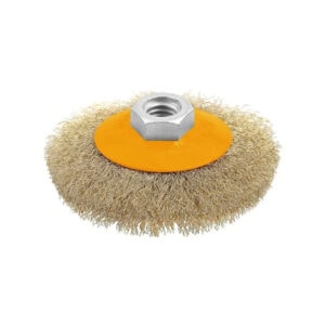 Tolsen 77627 Crimped Wire Bevel Brush